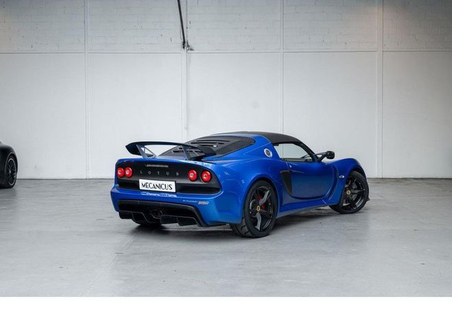 Lotus Exige 350 Sport Bleu de 2019