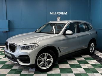  Voir d&eacute;tails -BMW X3 xDrive20dA 190ch Lounge Euro6c &agrave; Royan (17)