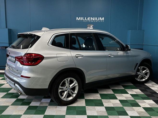 BMW X3 (G01) XDRIVE20DA 190CH LOUNGE EURO6C Gris de 2019