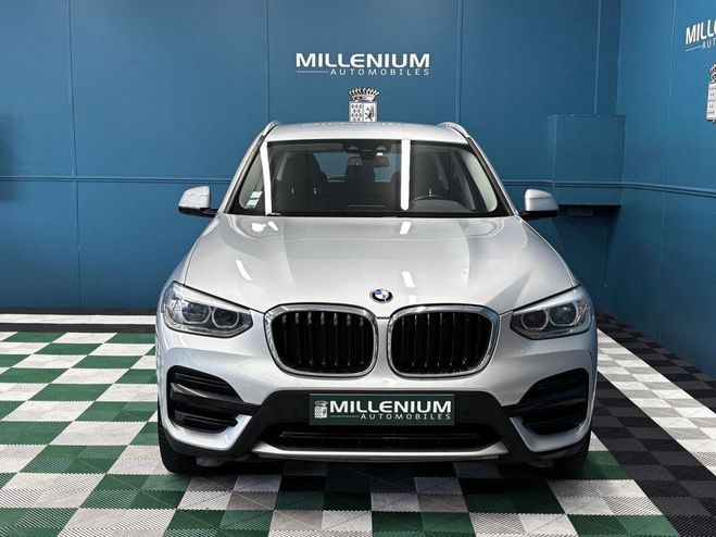 BMW X3 (G01) XDRIVE20DA 190CH LOUNGE EURO6C Gris de 2019
