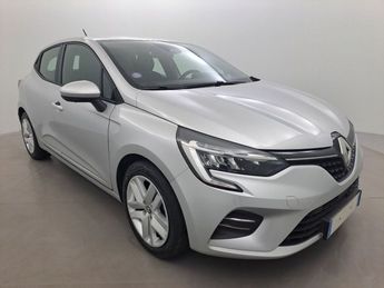  Voir d&eacute;tails -Renault Clio V SOCIETE 1.6 E-Tech 140 Business &agrave; Mions (69)