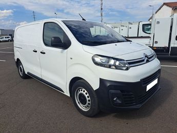  Voir d&eacute;tails -Citroen Jumpy FOURGON M 1.5 BlueHDi 120 Driver &agrave; Mions (69)