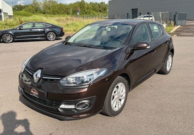 Renault Megane III 1.5 DCI DYNAMIQUE 110 CH Marron de 2014