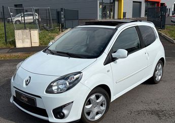  Voir d&eacute;tails -Renault Twingo 1.2 RIP CURL 75 CH &agrave; Marange-Silvange (57)