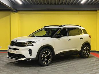  Voir d&eacute;tails -Citroen C5 Aircross HYBRID 145 CH BOITE AUTO MAX &agrave; Issoire (63)