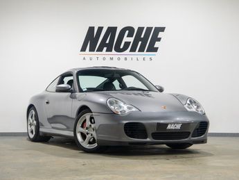  Voir d&eacute;tails -Porsche 911 Type 996 Carrera 4S &agrave; Aign� (72)