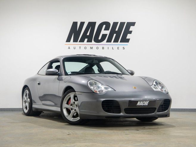 Porsche 911 Type 996 Carrera 4S  de 2003