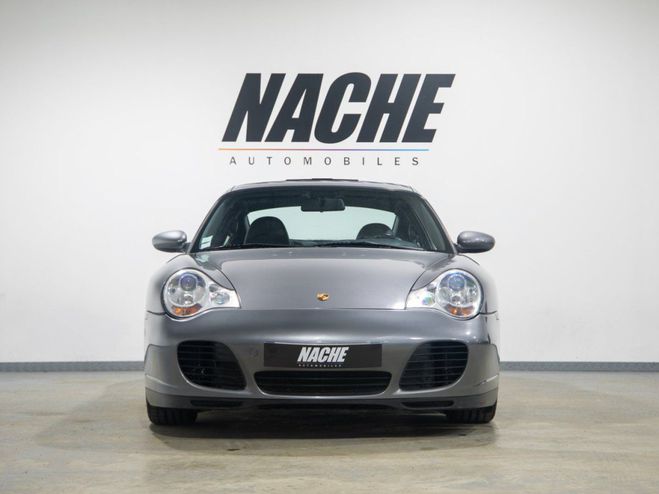 Porsche 911 Type 996 Carrera 4S  de 2003