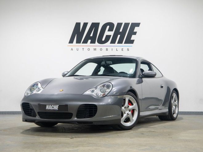 Porsche 911 Type 996 Carrera 4S  de 2003
