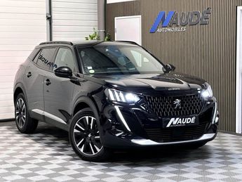  Voir d&eacute;tails -Peugeot 2008 1.5 BlueHDi 130 ch EAT8 GT PACK - Si�ge  &agrave; Chaponost (69)