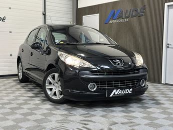  Voir d&eacute;tails -Peugeot 207 1.6 VTi 120 ch BVA Premium - Premi�re ma &agrave; Chaponost (69)