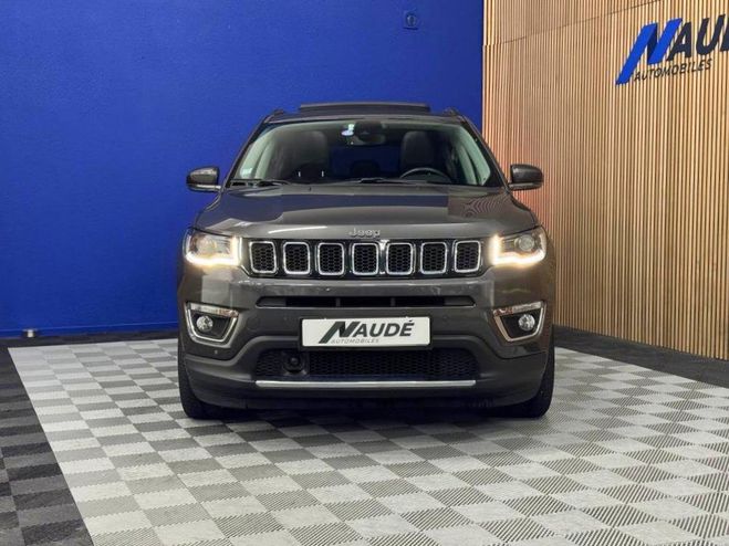 Jeep Compass 1.3 GSE 150 CH BVR 4x2 Limited - TOIT OU GRIS de 2021