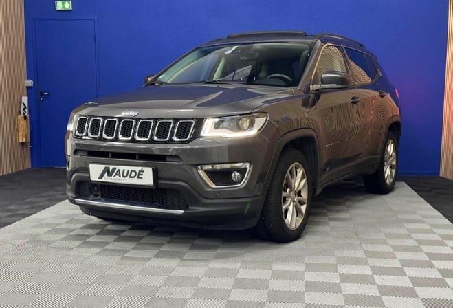 Jeep Compass 1.3 GSE 150 CH BVR 4x2 Limited - TOIT OU GRIS de 2021