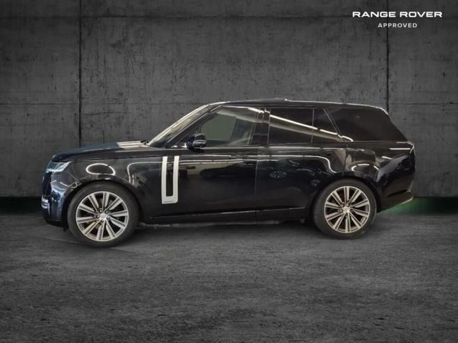 Land rover Range Rover 3.0 P510e 510ch PHEV Autobiography SWB Santorini Black M�tallis� de 2022
