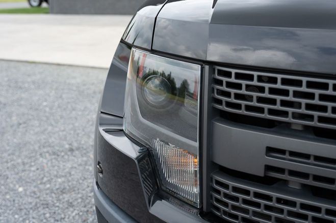 Ford F150 F-150 SVT Raptor 6.2 V8 Whipple Supercha  de 2014