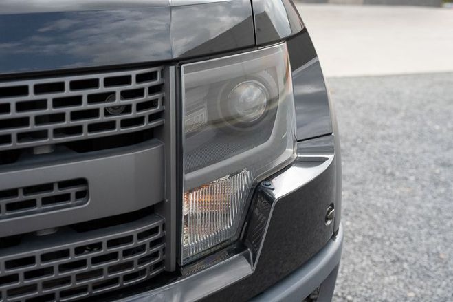 Ford F150 F-150 SVT Raptor 6.2 V8 Whipple Supercha  de 2014