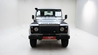  Voir d&eacute;tails -Land rover Defender 90 TD4 2.4 '2007 &agrave; Aalter (98)