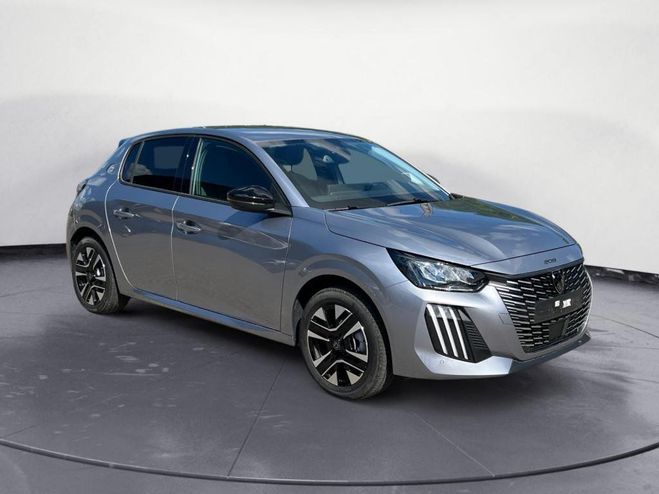 Peugeot 208 e- 156 II Allure - Chargeur 11Kw Gris Artense de 2025