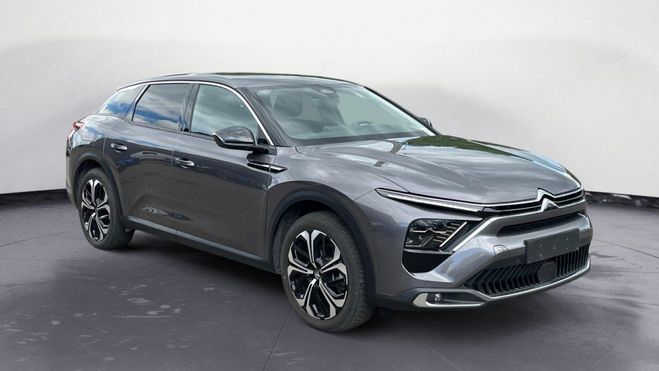 Citroen C5 X C5 X Hybrid Rechargeable 225 e-EAT8 Sh Gris Platinium de 2023