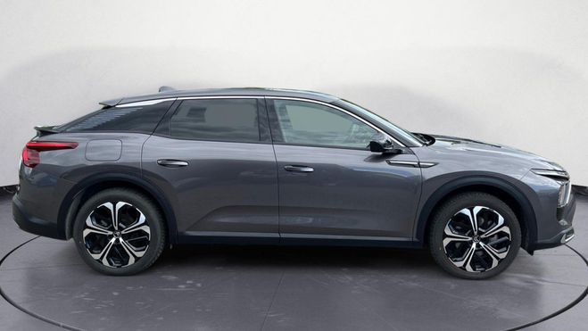 Citroen C5 X C5 X Hybrid Rechargeable 225 e-EAT8 Sh Gris Platinium de 2023
