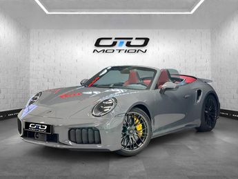  Voir d&eacute;tails -Porsche 911 992 Turbo S T-Hybrid Cabriolet 3.6i - 71 &agrave; Dieudonn� (60)