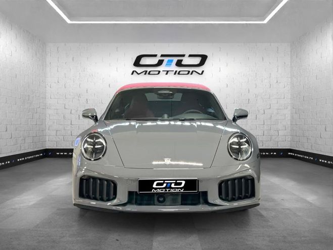 Porsche 911 992 Turbo S T-Hybrid Cabriolet 3.6i - 71 GRIS de 2026