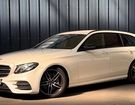 Mercedes Classe E BREAK 200 D AMG LINE BVA - Garantie 1 An &agrave; Halluin (59)
