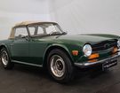 Triumph TR6  &agrave; Cr�ances (50)