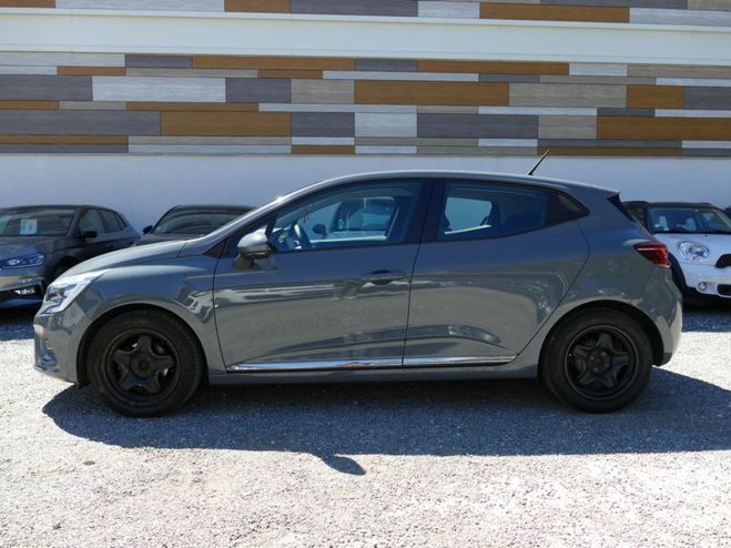 Renault Clio V 75 Ch BUSINESS BVM5 CARPLAY Gris de 2020
