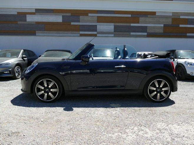 Mini Cabrio CABRIOLET F57 LCI II 1.5 136 Ch EDITION  Bleu de 2023