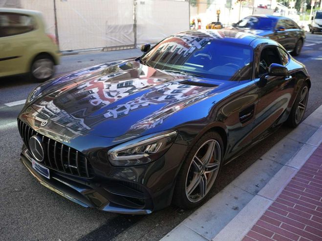 Mercedes Amg GT C Coupe Speedshift DCT  de 2020