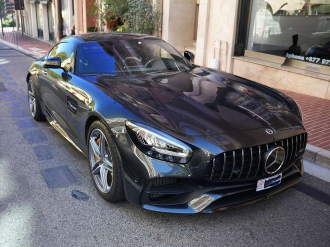 Mercedes Amg GT C Coupe Speedshift DCT  de 2020