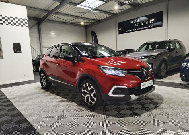 Renault Captur I Phase 2 1.2 TCe 16V 118 cv Energy Inte  de 2018