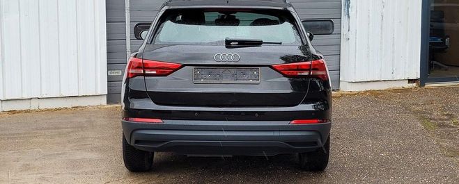 Audi Q3 35 TDI 150 ch S tronic 7 Noir de 2021
