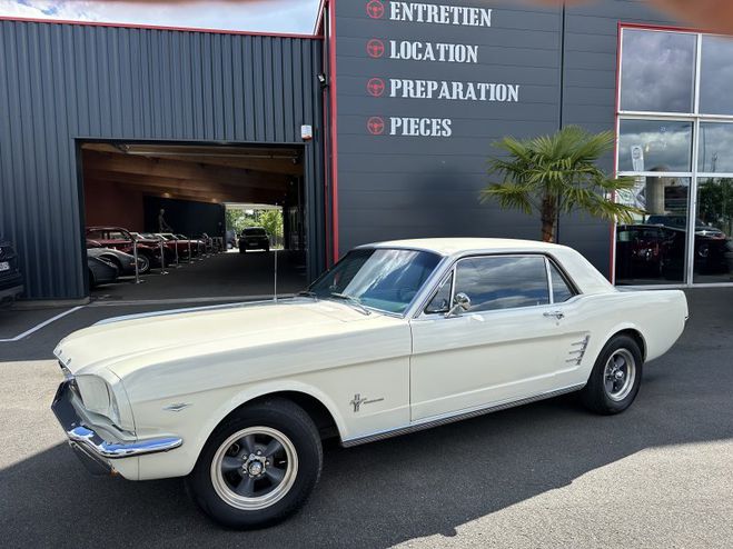 Ford Mustang Wimbledon 1966 V8 289ci  de 1966
