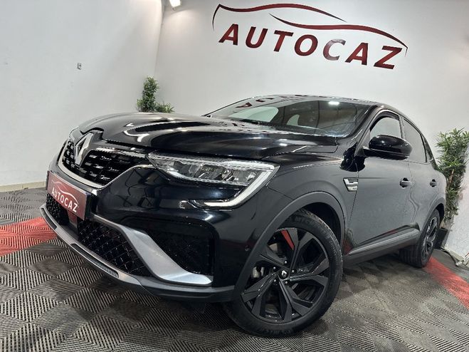 Renault Arkana E-Tech hybride 145 21 R.S. Line*GARANTIE Noir de 2022