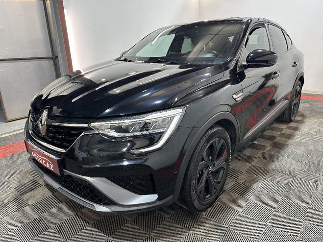 Renault Arkana E-Tech hybride 145 21 R.S. Line*GARANTIE Noir de 2022