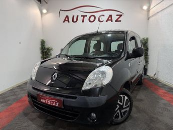 voir détails -Renault Kangoo 1.6 16V 105 Privilège REGULATEUR ATTELA à Thiers (63) Voir détails -Renault Kangoo 1.6 16V 105 Privilège REGULATEUR ATTELA à Thiers (63)