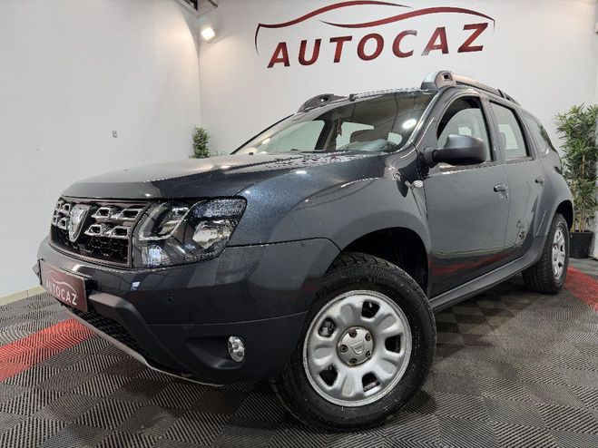 Dacia Duster 1.5 dCi 110 4x4 Laur�ate plus  33000KMS  Gris Fonc� de 2014