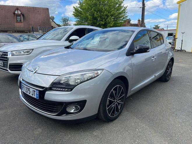 Renault Megane III 1.2 TCE 115CH STOP&START BOSE ECO� Inconn de 2012
