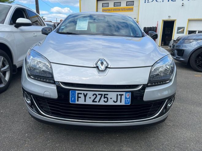 Renault Megane III 1.2 TCE 115CH STOP&START BOSE ECO� Inconn de 2012