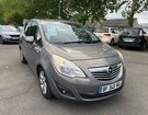 Opel Meriva 1.7 CDTI110 FAP CONNECT PACK à Romorantin-Lanthenay (41) Opel Meriva 1.7 CDTI110 FAP CONNECT PACK à Romorantin-Lanthenay (41)