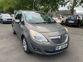  Voir d&eacute;tails -Opel Meriva 1.7 CDTI110 FAP Connect Pack &agrave; Romorantin-Lanthenay (41)