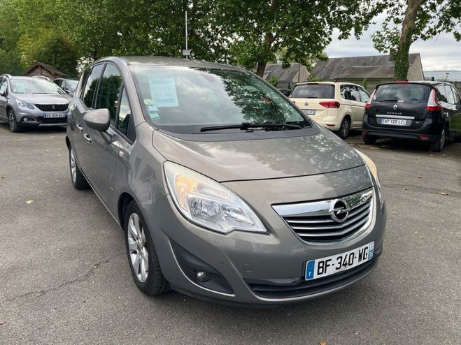 Opel Meriva 1.7 CDTI110 FAP CONNECT PACK Gris C de 2011