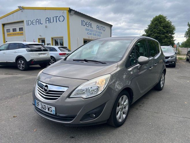 Opel Meriva 1.7 CDTI110 FAP CONNECT PACK Gris C de 2011
