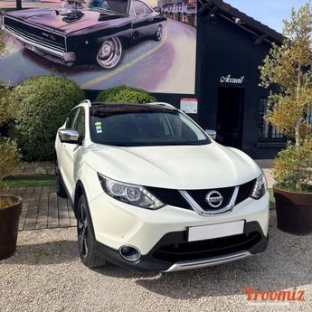  Voir d&eacute;tails -Nissan Qashqai GENERATION-II 1.5 DCI 110 TEKNA PLUS 2WD &agrave; Galluis (78)