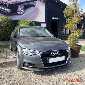  Voir d&eacute;tails -Audi A3 SPORTBACK 2.0 TDI 150 AMBIENTE S-TRONIC  &agrave; Galluis (78)