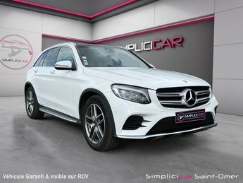  Voir d&eacute;tails -Mercedes GLC Classe 250 d 9G-Tronic 4Matic Fascinatio &agrave; Longuenesse (62)