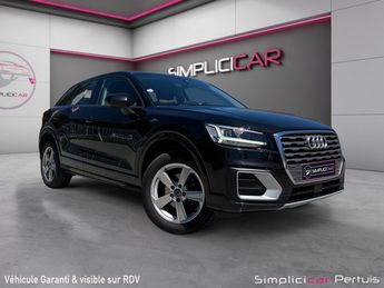  Voir d&eacute;tails -Audi Q2 35 TFSI 150 S tronic 7 Sport �tat neuf g &agrave; Pertuis (84)