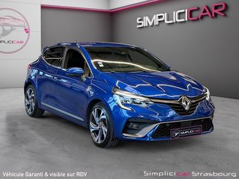  Voir d&eacute;tails -Renault Clio V TCe 100 RS Line Garantie constructeur/ &agrave; Eschau (67)